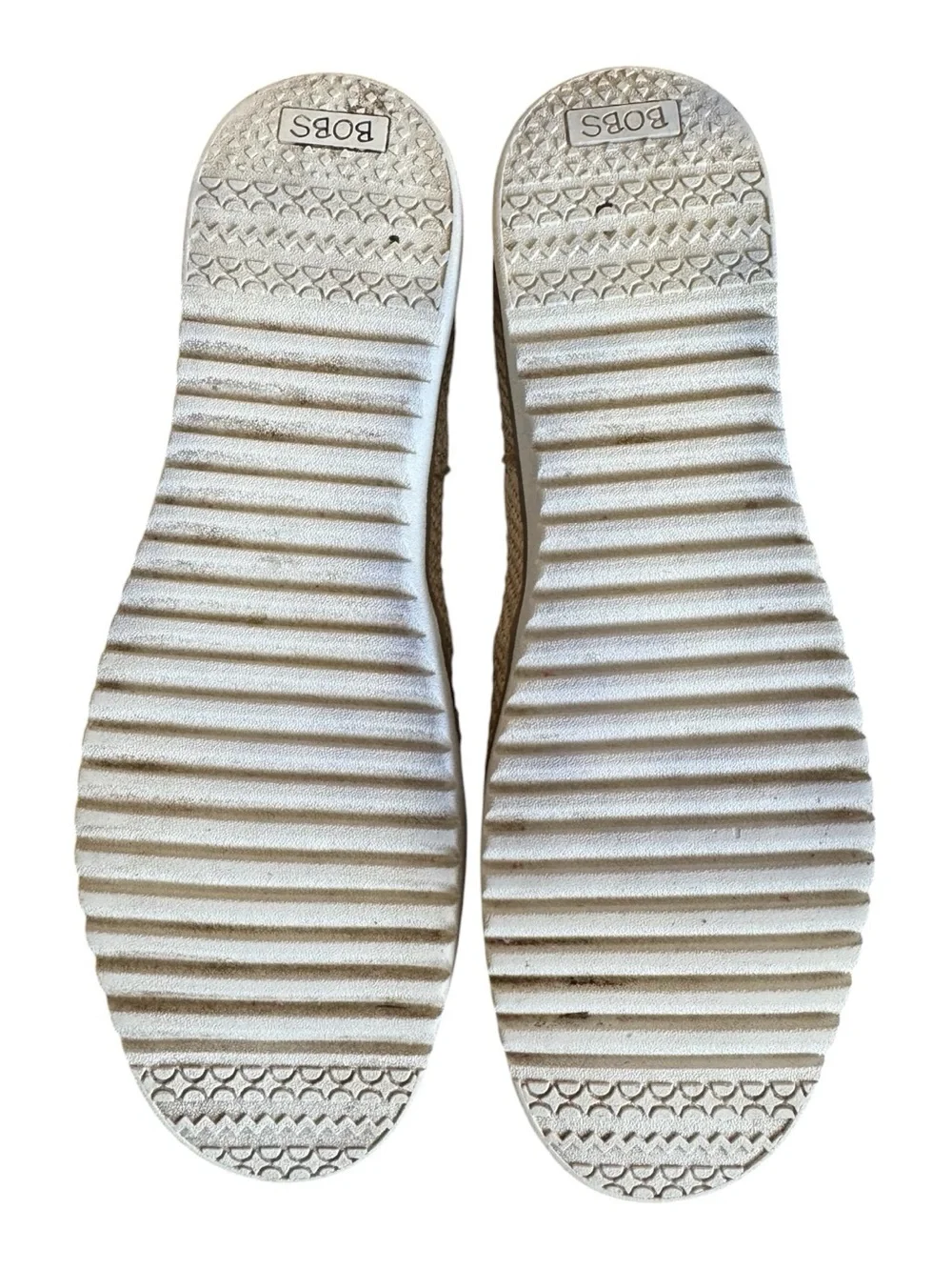 Womens skechers bobs flexpadrille lo slip-on casual shoes size 9